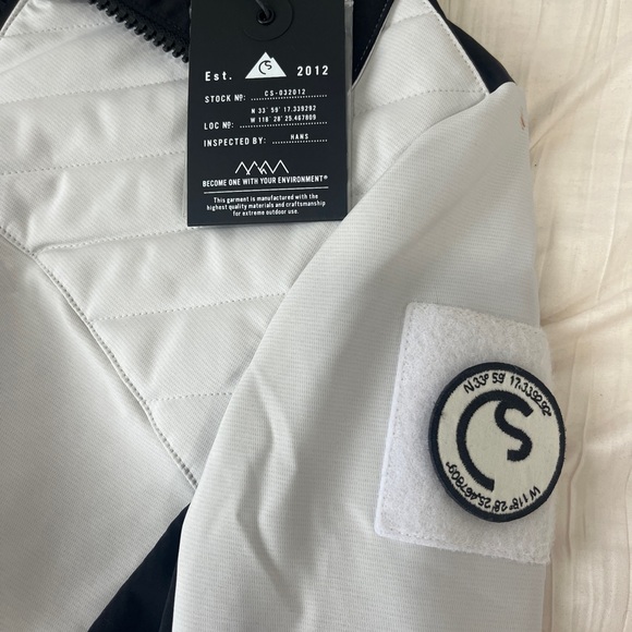 NEW! Coldsmoke Jacket - Picture 6 of 7